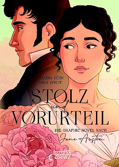 Stolz und Vorurteil - Die Graphic Novel nach Jane Austen