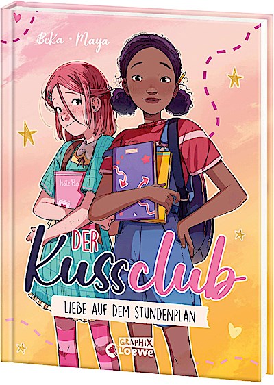 Der Kussclub - Liebe auf dem Stundenplan