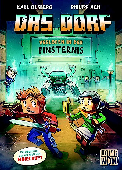 Das Dorf (Band 6) - Verloren in der Finsternis