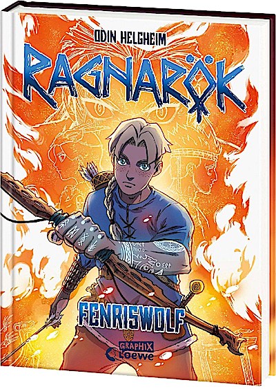 Ragnarök - Fenriswolf