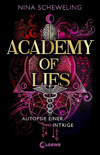 Academy of Lies - Autopsie einer Intrige