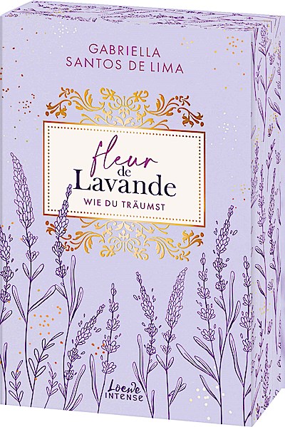 Fleur de Lavande (Band 3) - Wie du träumst