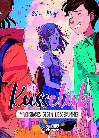 Der Kuss Club - Milchshakes gegen Liebeskummer