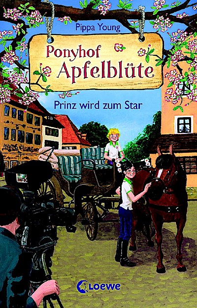 Ponyhof Apfelblüte - Prinz wird zum Star