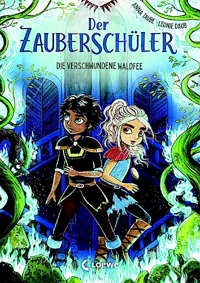Der Zauberschüler - Die verschwundene Waldfee