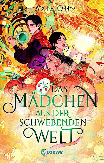 Das Mädchen aus der Schwebenden Welt