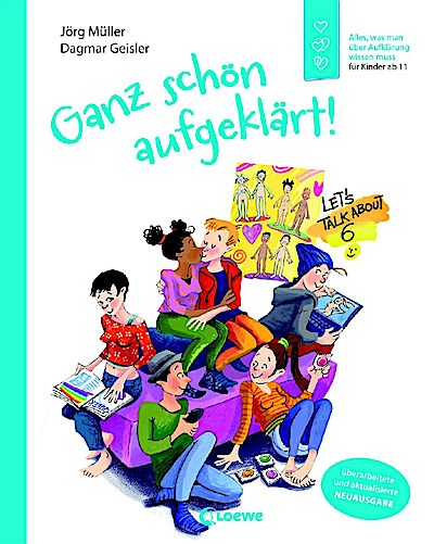 Ganz schön aufgeklärt!