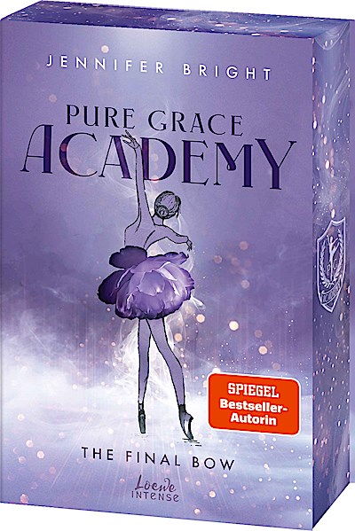 Pure Grace Academy - The Final Bow