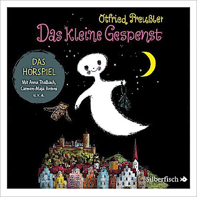 Das kleine Gespenst (Hörspiel, neu inszeniert)