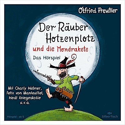 Der Räuber Hotzenplotz und die Mondrakete (Hörspiel)