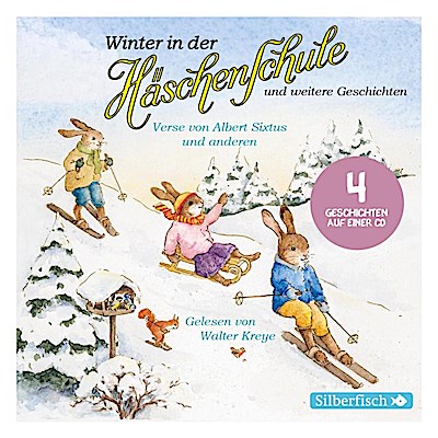 Winter in der Häschenschule (und weitere Geschichten)