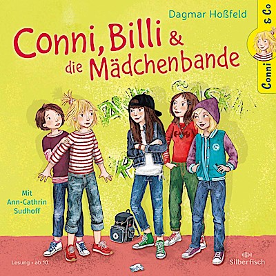 Conni, Billi und die Mädchenbande