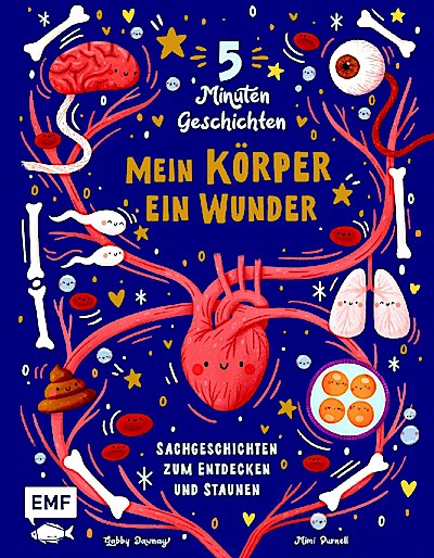 5 Minuten Geschichten – Mein Körper, ein Wunder