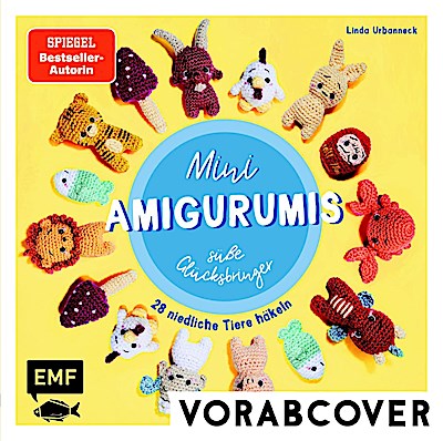 Mini-Amigurumis - Süße Glücksbringer