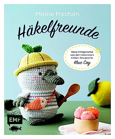 Meine frechen Häkelfreunde