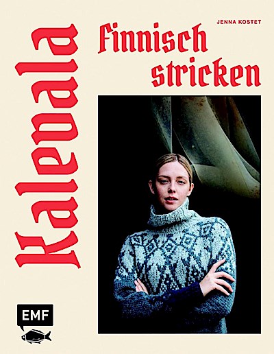 Kalevala - Finnisch stricken