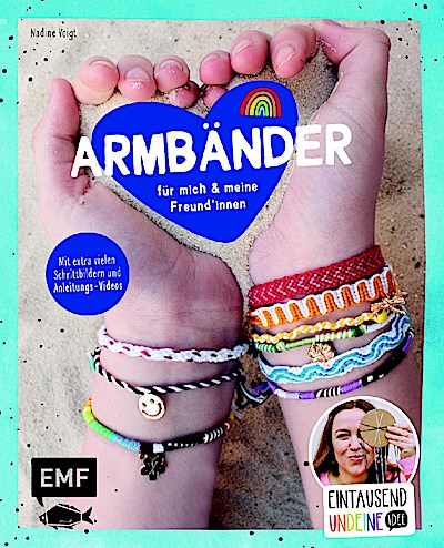 Armbänder für mich & meine Freund*innen