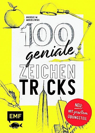 100 geniale Zeichentricks