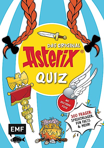 ASTERIX – Das offizielle Quiz