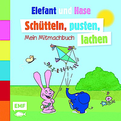 Die Sendung mit dem Elefanten - Schütteln, pusten, lachen