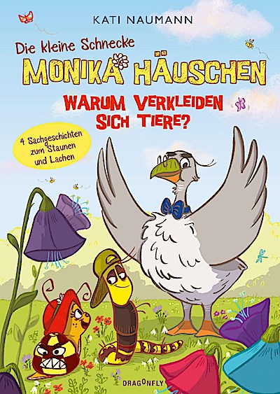 Monika Häuschen 04: Warum verkleiden sich Tiere?