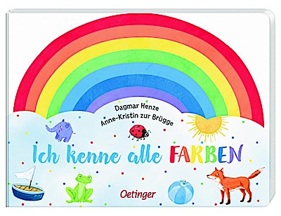 Ich kenne alle Farben