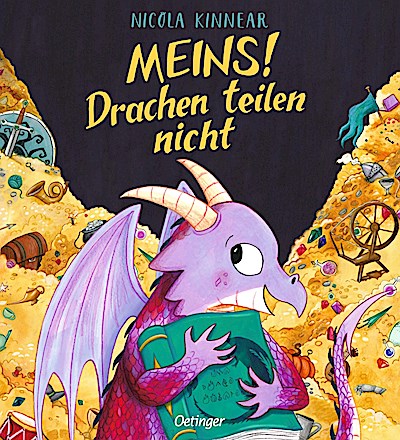 Meins! Drachen teilen nicht