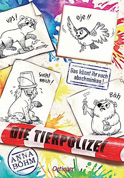 Die Tierpolizei 4. Das könnt ihr euch abschmin...