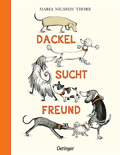 Dackel sucht Freund