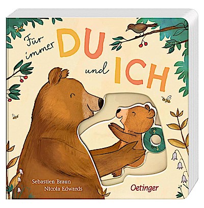 Für immer Du und Ich (Pappe)