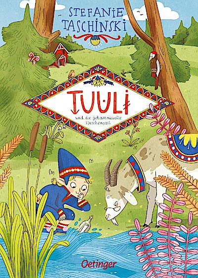 Tuuli, das Wichtelmädchen 1. Tuuli und die geh...