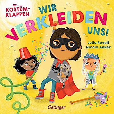Wir verkleiden uns!