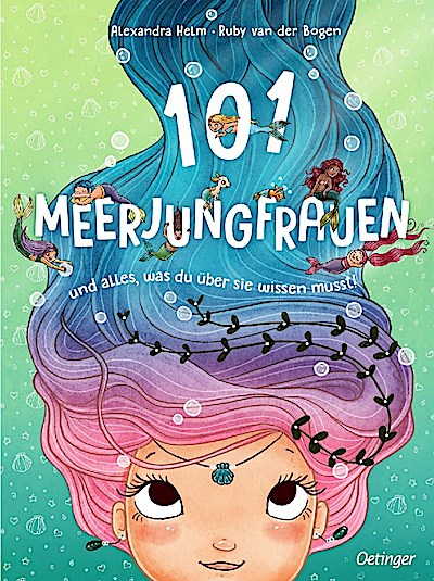 101 Meerjungfrauen und alles, was du über sie wissen musst!