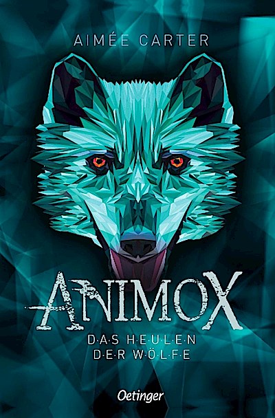 Animox 1 - Das Heulen der Wölfe (TB)