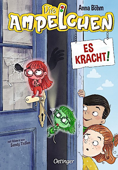 Die Ampelchen 2. Es kracht!