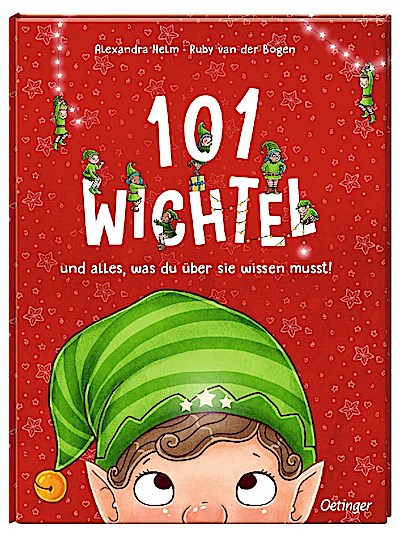 101 Wichtel und alles, was du über sie wissen musst!