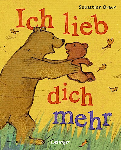 Ich lieb dich mehr