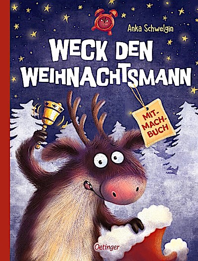 Weck den Weihnachtsmann