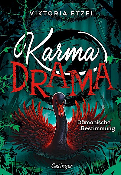 Karma Drama 2. Dämonische Bestimmung