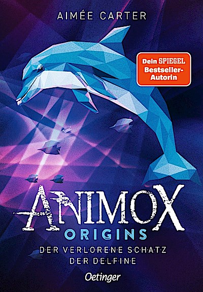 Animox Origins 1. Der verlorene Schatz der Del...
