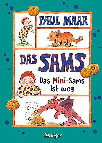 Das Sams 12 - Das Mini-Sams ist weg