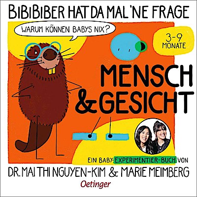 BiBiBiber hat da mal ’ne Frage. Warum können Babys nix? Men