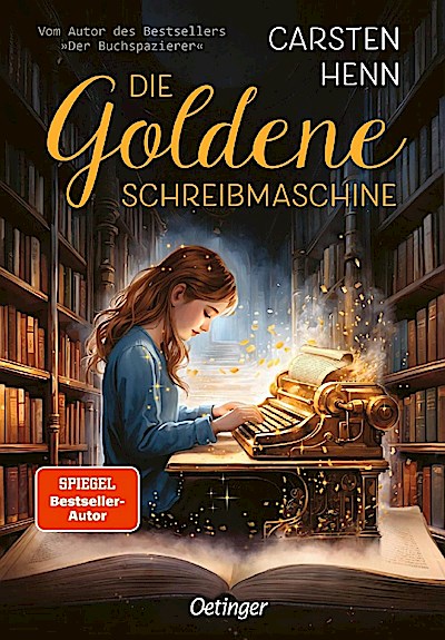 Die goldene Schreibmaschine