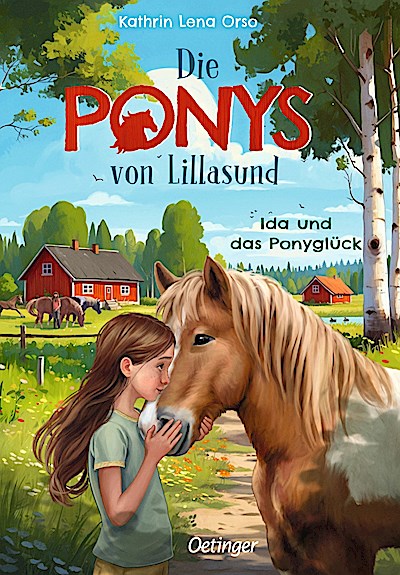 Die Ponys von Lillasund 1. Ida und das Ponyglück