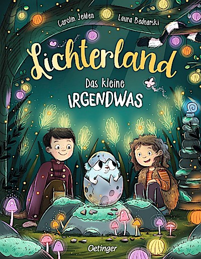 Lichterland. Das kleine Irgendwas