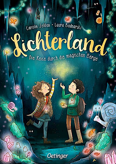 Lichterland 2. Die Reise durch die magischen B...