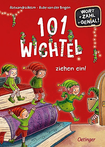 101 Wichtel ziehen ein!