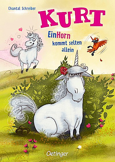 Kurt, Einhorn wider Willen 2. EinHorn kommt se...