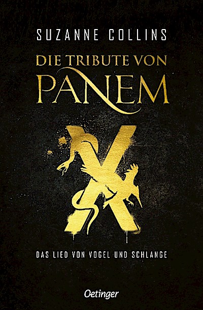 Die Tribute von Panem X. Das Lied von Vogel un...