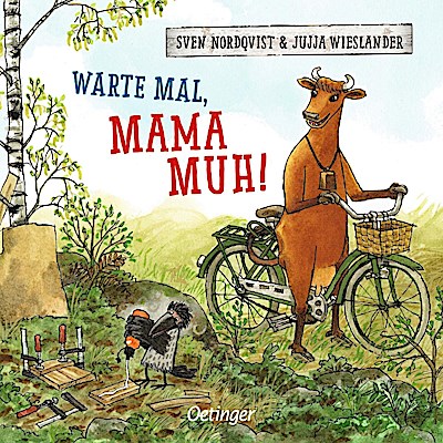 Warte mal, Mama Muh!